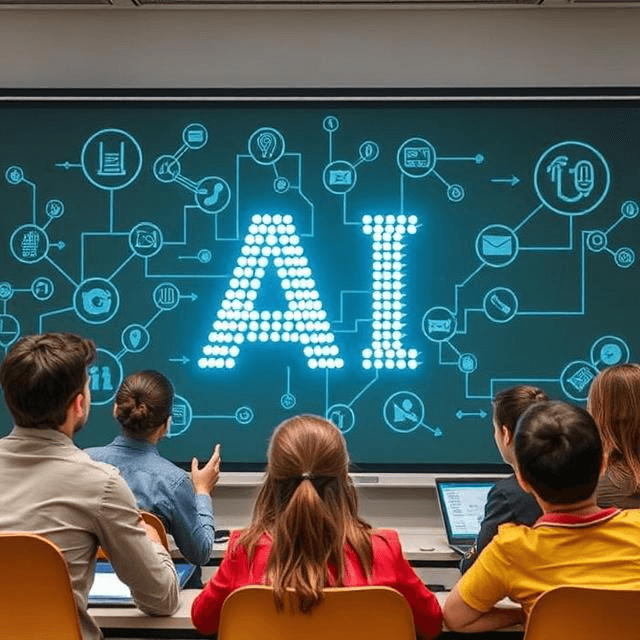 Image 1 for Empowering Educators for a Smarter Future